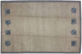 Großteppich Modern Nepal | ca. 220 x 310 cm – jetzt kaufen bei Teppich-kaufen-XXL.de