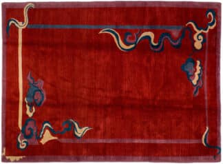 Großteppich Modern Nepal | ca. 200 x 295 cm – jetzt kaufen bei Teppich-kaufen-XXL.de