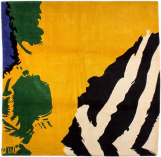 Großteppich Modern Tibeter Nepal | ca. 200 x 245 cm – jetzt kaufen bei Teppich-kaufen-XXL.de