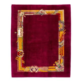 Großteppich Nepali | ca. 205 x 290 cm – jetzt kaufen bei Teppich-kaufen-XXL.de