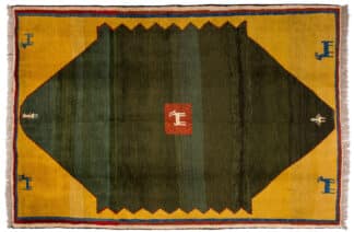 Großteppich Gabbeh Lori | ca. 190 x 280 cm – jetzt kaufen bei Teppich-kaufen-XXL.de