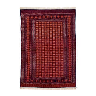 Teppich Buchara Pakistan | ca. 125 x 185 cm – jetzt kaufen bei Teppich-kaufen-XXL.de