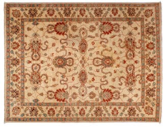 Großteppich Ziegler Choobi Pakistan | ca. 190 x 250 cm – jetzt kaufen bei Teppich-kaufen-XXL.de