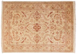 Teppich Brücke Ziegler Choobi Pakistan | ca. 80 x 125 cm – jetzt kaufen bei Teppich-kaufen-XXL.de