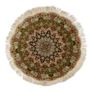 Großteppich Potala Modern | ca. 245 cm rund – jetzt kaufen bei Lifetex-Heimtextilien.de