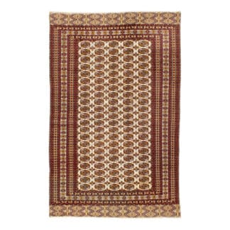 Großteppich Buchara Pakistan | ca. 180 x 250 cm – jetzt kaufen bei Teppich-kaufen-XXL.de