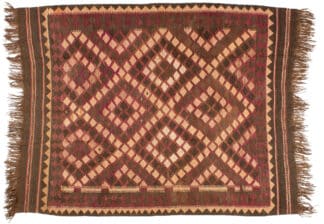 Großteppich Kelim Belutsch | ca. 260 x 270 cm – jetzt kaufen bei Teppich-kaufen-XXL.de