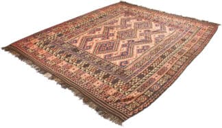 Großteppich Kelim Belutsch | ca. 260 x 270 cm – jetzt kaufen bei Teppich-kaufen-XXL.de