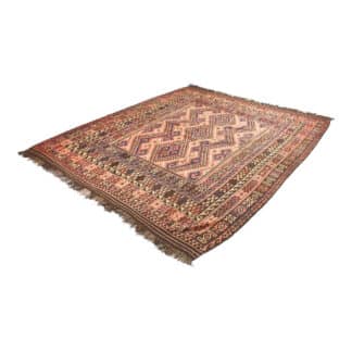 Großteppich Kelim Belutsch | ca. 260 x 270 cm – jetzt kaufen bei Teppich-kaufen-XXL.de