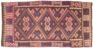 Teppich Kelim Belutsch | ca. 170 x 300 cm – jetzt kaufen bei Teppich-kaufen-XXL.de