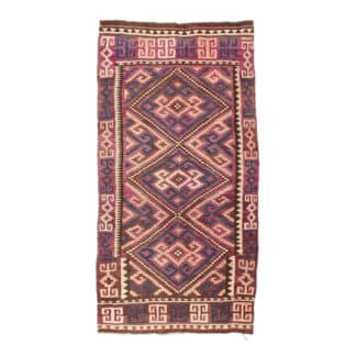 Teppich Kelim Belutsch | ca. 170 x 300 cm – jetzt kaufen bei Teppich-kaufen-XXL.de
