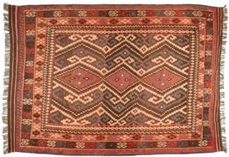 Großteppich Kelim Belutsch | ca. 225 x 315 cm – jetzt kaufen bei Teppich-kaufen-XXL.de