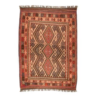 Großteppich Kelim Belutsch | ca. 225 x 315 cm – jetzt kaufen bei Teppich-kaufen-XXL.de