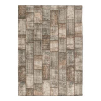 Teppich Patch Print | ca. 160 x 230 cm – jetzt kaufen bei Teppich-kaufen-XXL.de