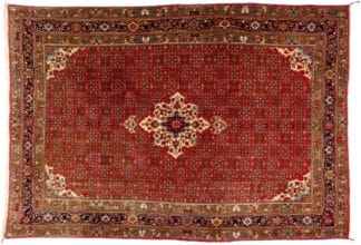 Teppich Läufer Bidjar fein | ca. 75 x 450 cm – jetzt kaufen bei Teppich-kaufen-XXL.de