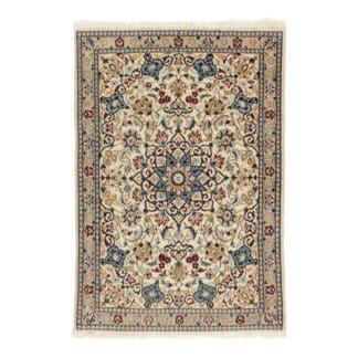 Teppich Brücke Nain | ca. 90 x 130 cm – jetzt kaufen bei Teppich-kaufen-XXL.de