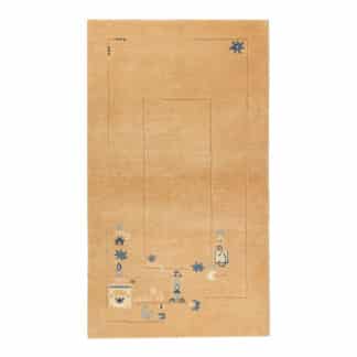 Teppich Brücke Nepali Super | ca. 90 x 155 cm – jetzt kaufen bei Teppich-kaufen-XXL.de