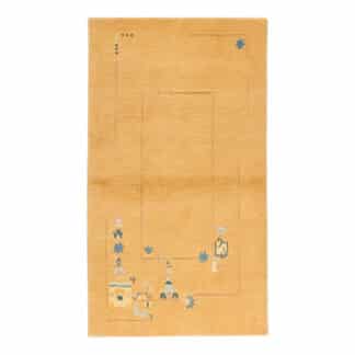 Teppich Brücke Nepali Super | ca. 90 x 155 cm – jetzt kaufen bei Teppich-kaufen-XXL.de