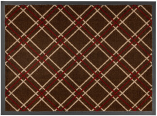 ASTRA Homelike Rauten | Türmatte, Fußmatte, Sauberlaufmatte – jetzt kaufen bei Teppich-kaufen-XXL.de