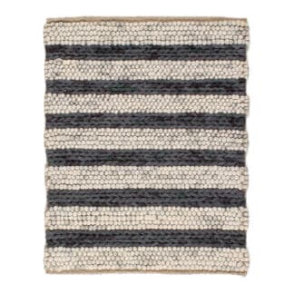 Teppich Bubble Modern gestreift | ca. 75 x 95 cm – jetzt kaufen bei Teppich-kaufen-XXL.de