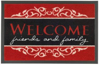 ASTRA Homelike Welcome | Türmatte, Fußmatte, Sauberlaufmatte – jetzt kaufen bei Teppich-kaufen-XXL.de