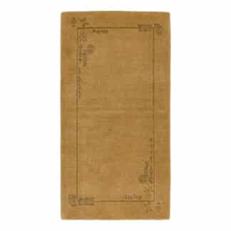 Teppich Brücke Nepali Modern | ca. 70 x 135 cm – jetzt kaufen bei Teppich-kaufen-XXL.de