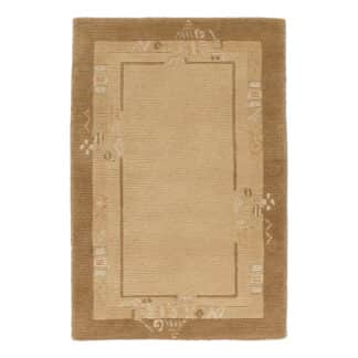 Teppich Brücke Nepali Modern | ca. 70 x 140 cm – jetzt kaufen bei Teppich-kaufen-XXL.de