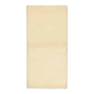 Teppich Brücke Uni | ca. 65 x 135 cm – jetzt kaufen bei Teppich-kaufen-XXL.de