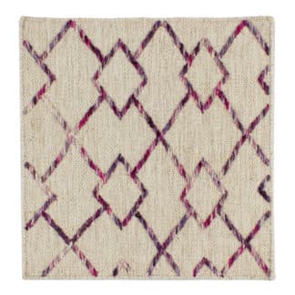 Teppich Poshti Reversible Chenille | ca. 50 x 80 cm – jetzt kaufen bei Teppich-kaufen-XXL.de