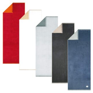 Egeria BEN Saunatuch | Doubleface 75 x 200 cm – jetzt kaufen bei Teppich-kaufen-XXL.de