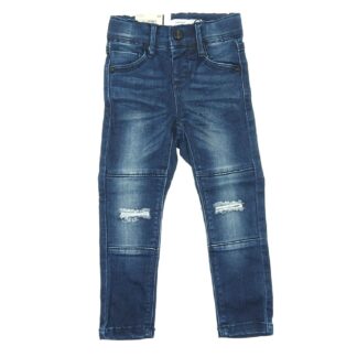 NAME IT Mädchen Jeans Hose Nittammy Skinny DNM Stretch in Dunkelblau – jetzt kaufen bei Lifetex-Heimtextilien.de