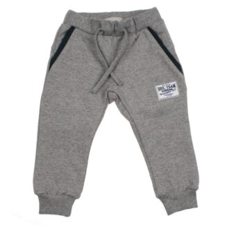 NAME IT Sweatpants "NITBERTIL" in Grey Melange – jetzt kaufen bei Lifetex-Heimtextilien.de