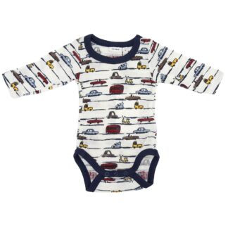 NAME IT Baby-Jungen Langarm Body Autos Wolle – jetzt kaufen bei Lifetex-Heimtextilien.de