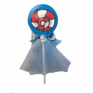 BABY CORNER Jungen Lollipop Lätzchen in Blau – jetzt kaufen bei Lifetex-Heimtextilien.de