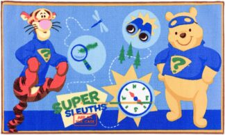 Lovely Kids Kinderteppich Weltkarte "Unsere Erde" 160 x 100 cm – jetzt kaufen bei Teppich-kaufen-XXL.de