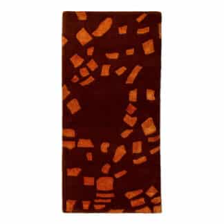 Teppich Brücke Tibeter Modern | ca. 90 x 160 cm – jetzt kaufen bei Teppich-kaufen-XXL.de