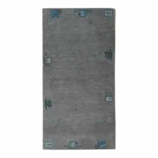 Teppich Brücke Nepal Super | ca. 70 x 140 cm – jetzt kaufen bei Teppich-kaufen-XXL.de