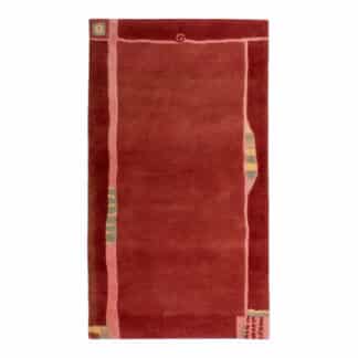 Teppich Tibeter Modern | ca. 90 x 165 cm – jetzt kaufen bei Teppich-kaufen-XXL.de