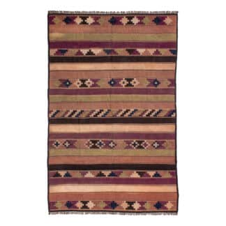 Teppich Kelim Shiraz | ca. 100 x 150 cm – jetzt kaufen bei Teppich-kaufen-XXL.de