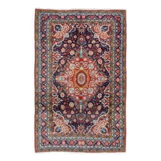 Teppich Sarough alt | ca. 125 x 195 cm – jetzt kaufen bei Teppich-kaufen-XXL.de