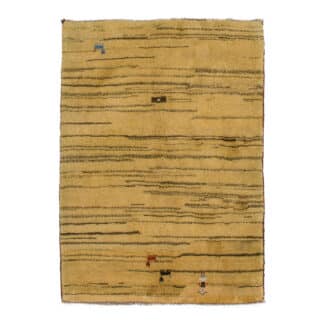 Teppich Kashkuli Gabbeh | ca. 80 x 115 cm – jetzt kaufen bei Teppich-kaufen-XXL.de