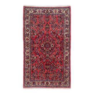 Teppich Sarough | ca. 135 x 230 cm – jetzt kaufen bei Teppich-kaufen-XXL.de