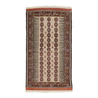 Brücke Handwebteppich | ca. 75 x 140 cm – jetzt kaufen bei Teppich-kaufen-XXL.de