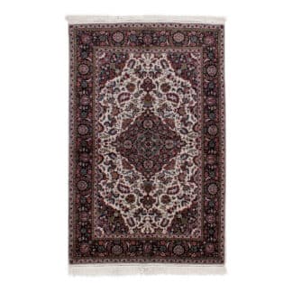 Teppich Täbriz mit Seide | ca. 140 x 220 cm – jetzt kaufen bei Teppich-kaufen-XXL.de