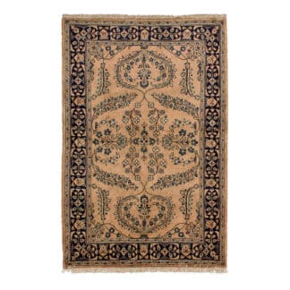 Teppich Sarough | ca. 105 x 160 cm – jetzt kaufen bei Teppich-kaufen-XXL.de