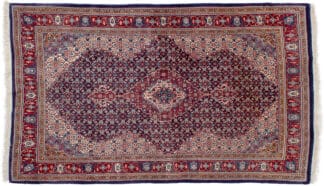 Teppich Sarough | ca. 135 x 225 cm – jetzt kaufen bei Teppich-kaufen-XXL.de