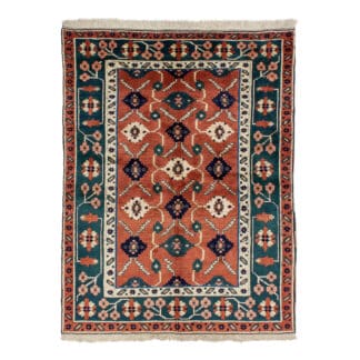Teppich Turkmene | ca. 160 x 215 cm – jetzt kaufen bei Teppich-kaufen-XXL.de