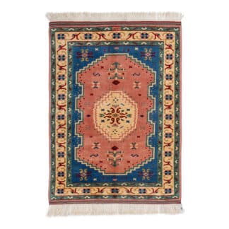 Teppich Konya | ca. 140 x 190 cm – jetzt kaufen bei Teppich-kaufen-XXL.de