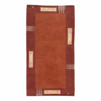 Teppich Brücke Nepal Super | ca. 70 x 140 cm – jetzt kaufen bei Teppich-kaufen-XXL.de