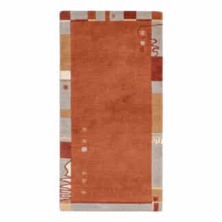 Teppich Brücke Nepal Super | ca. 75 x 145 cm – jetzt kaufen bei Teppich-kaufen-XXL.de